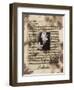 Principles of Music-Beethoven-Susan Hartenhoff-Framed Premium Giclee Print