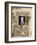 Principles of Music-Mozart-Susan Hartenhoff-Framed Premium Giclee Print