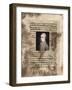 Principles of Music-Mozart-Susan Hartenhoff-Framed Giclee Print