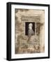 Principles of Music-Mozart-Susan Hartenhoff-Framed Giclee Print