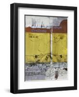 Principles of Well-balanced Nutrition, 2000-Aris Kalaizis-Framed Giclee Print