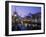 Prinsengracht, Amsterdam, Holland-Jon Arnold-Framed Photographic Print