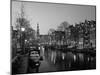 Prinsengracht, Amsterdam, Holland-Jon Arnold-Mounted Photographic Print