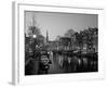 Prinsengracht, Amsterdam, Holland-Jon Arnold-Framed Photographic Print