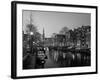 Prinsengracht, Amsterdam, Holland-Jon Arnold-Framed Photographic Print