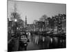 Prinsengracht, Amsterdam, Holland-Jon Arnold-Mounted Photographic Print