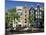 Prinsengracht, Amsterdam, the Netherlands (Holland)-Sergio Pitamitz-Mounted Photographic Print