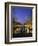 Prinsengracht and Wsterkerk, Amsterdam, Holland-Jon Arnold-Framed Photographic Print