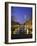 Prinsengracht and Wsterkerk, Amsterdam, Holland-Jon Arnold-Framed Photographic Print