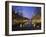 Prinsengracht and Wsterkerk, Amsterdam, Holland-Jon Arnold-Framed Premium Photographic Print