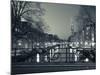 Prinsengracht and Wsterkerk, Amsterdam, Holland-Jon Arnold-Mounted Photographic Print