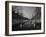 Prinsengracht and Wsterkerk, Amsterdam, Holland-Jon Arnold-Framed Photographic Print