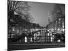 Prinsengracht and Wsterkerk, Amsterdam, Holland-Jon Arnold-Mounted Photographic Print