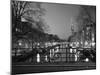 Prinsengracht and Wsterkerk, Amsterdam, Holland-Jon Arnold-Mounted Photographic Print