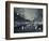 Prinsengracht and Wsterkerk, Amsterdam, Holland-Jon Arnold-Framed Photographic Print