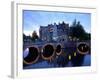 Prinsengracht Canal, Amsterdam, Holland-Walter Bibikow-Framed Photographic Print