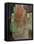 Print Abstract Where the Love Is-Blenda Tyvoll-Framed Stretched Canvas