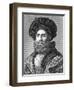 Print after Baltazar Castiglione-Raphael-Framed Giclee Print