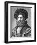 Print after Baltazar Castiglione-Raphael-Framed Giclee Print