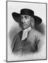 Print after Portrait of George Fox-S. Chinn-Mounted Giclee Print