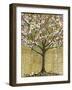 Print Art Lexicon Tree Wall Decor Best Seller-Blenda Tyvoll-Framed Art Print