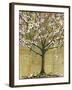 Print Art Lexicon Tree Wall Decor Best Seller-Blenda Tyvoll-Framed Art Print