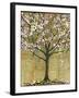 Print Art Lexicon Tree Wall Decor Best Seller-Blenda Tyvoll-Framed Art Print