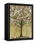 Print Art Lexicon Tree Wall Decor Best Seller-Blenda Tyvoll-Framed Stretched Canvas