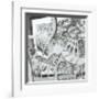 Print Gallery-M^ C^ Escher-Framed Art Print