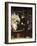 Print Lover-Honore Daumier-Framed Giclee Print
