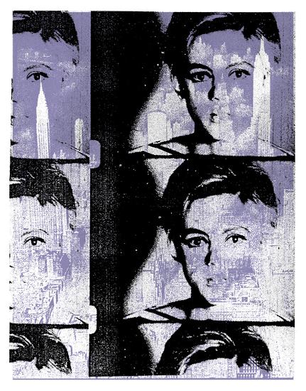Serigraph, , large