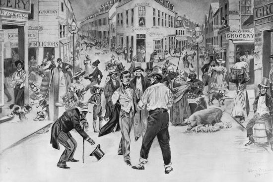 Giclee Print, , large