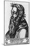 Print of "Heraclitus Florvit Olymp"-null-Mounted Giclee Print