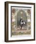 Print of President George Washington Dressed as a Freemason-null-Framed Giclee Print