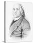 Print of Roger Williams-null-Stretched Canvas