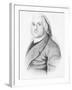 Print of Roger Williams-null-Framed Giclee Print