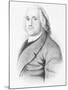 Print of Roger Williams-null-Mounted Giclee Print