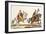 Print of Roman Cavalry on Horseback-null-Framed Giclee Print