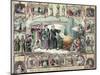 Print of the Life of Martin Luther and the Heroes of the Reformation-null-Mounted Giclee Print