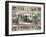 Print of the Life of Martin Luther and the Heroes of the Reformation-null-Framed Giclee Print