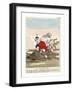 Print Shows a Member of the Third Estate-null-Framed Giclee Print