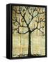 Print Tree of Life Mixed Media Painting-Blenda Tyvoll-Framed Stretched Canvas