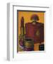 Print-Will Rafuse-Framed Art Print