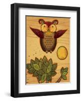 Print-Melody Hogan-Framed Art Print