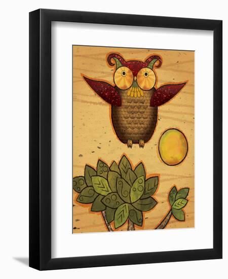 Print-Melody Hogan-Framed Art Print