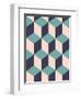 Print-Patterno-Framed Art Print