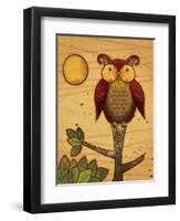 Print-Melody Hogan-Framed Art Print