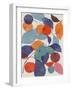 Printed Apples-Jenny Frean-Framed Giclee Print