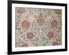 Printed Chintz Cotton and Linen Chemise in the Rose Pattern, 1896-William Morris-Framed Giclee Print