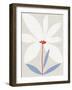 Printed Daisy-Jenny Frean-Framed Giclee Print